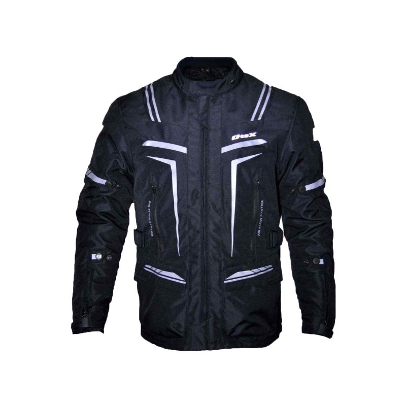 Textile Jacket