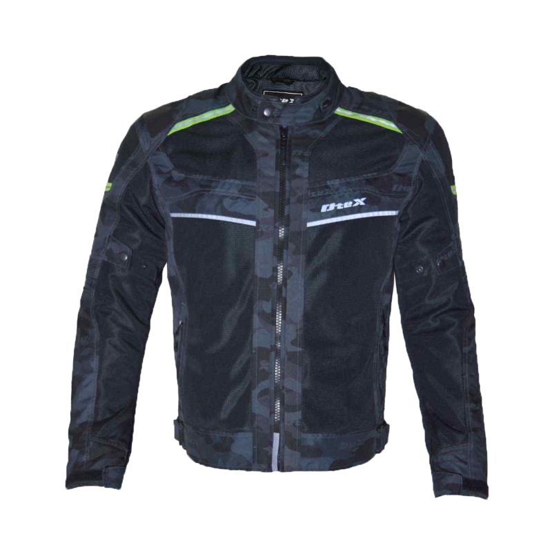 Textile Jacket
